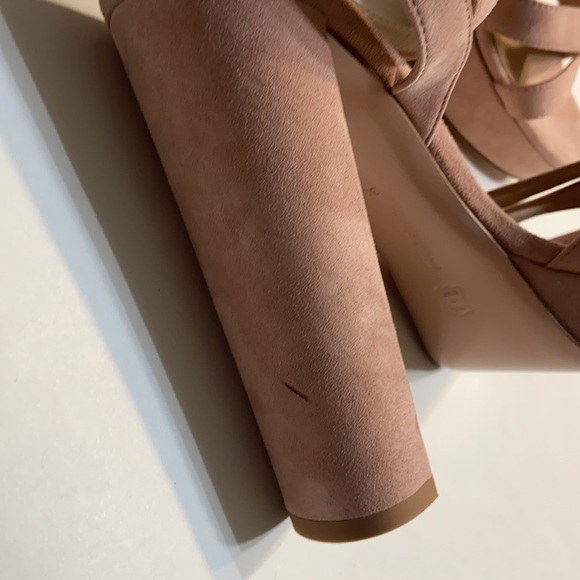 Gianvito Rossi pink sandals 👡New - Picture 10 of 10